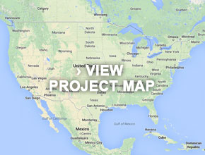 Lerner Advisors Project Map